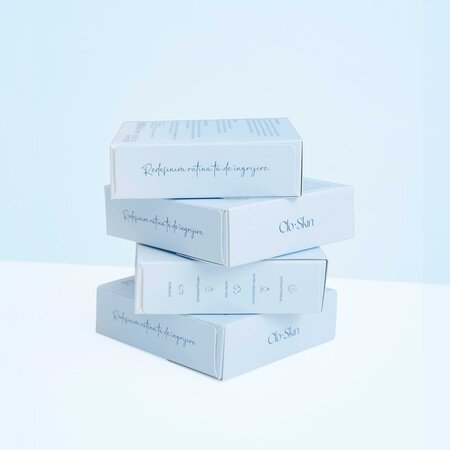 Prosoape faciale de unica folosinta Mini Dream Towels, 10 bucati, Clo Skin 732577