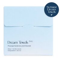 Prosoape faciale de unica folosinta Mini Dream Towels, 10 bucati, Clo Skin