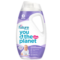 Detergent de haine concentrat pentru bebelusi Lavander, 1080 ml, Future
