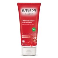 Lotiune regeneranta de dus cu rodie Granatapfel, 200 ml, Weleda