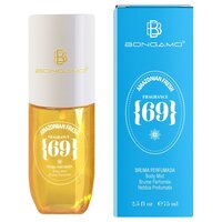 Mist de corp cu aroma calda de biscuiti Fresh 69 Amazonian, 75 ml, Bongamo