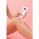 Crema depilatoare cu floare de lotus pentru piele sensibila, 200 ml, Body Natur 733084
