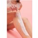 Crema depilatoare cu floare de lotus pentru piele sensibila, 200 ml, Body Natur 733083