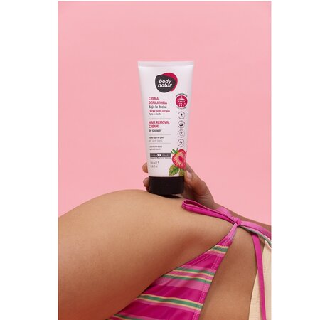 Crema depilatoare, 200 ml, Body Natur 733175
