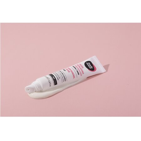 Crema depilatoare cu floare de lotus pentru parul facial, 20 ml, Body Natur 733218