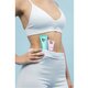 Crema depilatoare cu extract de caise 50 ml + Balsam dupa epilare cu extract de caise 30 ml, Body Natur 733273