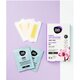 Benzi depilatoare cu ulei de migdale pentru parul facial, 12 bucati, Body Natur 733296