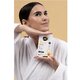 Benzi depilatoare cu extract de ovaz pentru parul facial, 12 bucati, Body Natur 733309