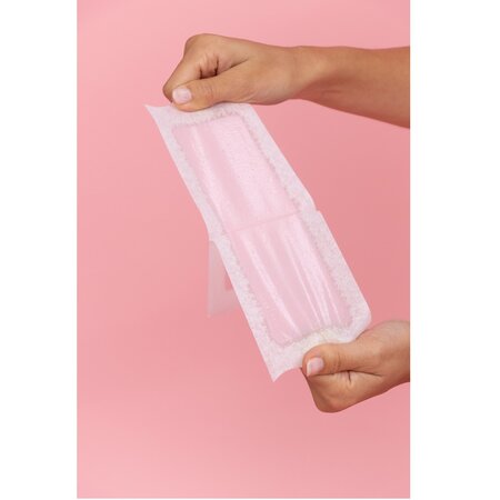 Benzi depilatoare cu floare de lotus pentru piele sensibila, 16 bucati, Body Natur 733332