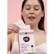 Benzi depilatoare cu floare de lotus pentru piele sensibila, 16 bucati, Body Natur 733325