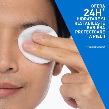 Apa micelara hidratanta pentru ten normal si uscat, 400 ml, CeraVe 733864