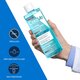 Apa micelara purifianta pentru ten normal si gras, 400 ml, CeraVe 733897