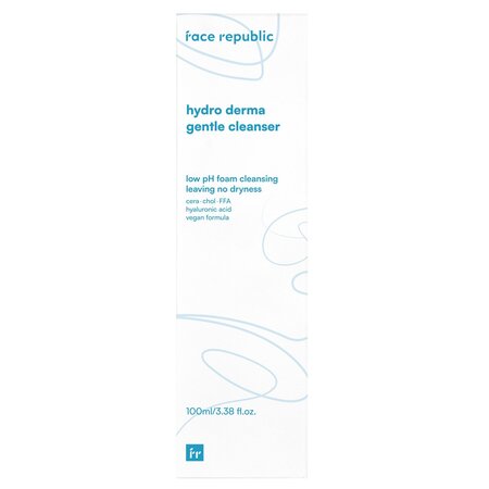 Gel de curatare hidratant pentru fata Hydro, 100 ml, Face republic 733369