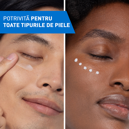 Crema de ochi antirid Skin Renewing, 14 ml, CeraVe 735330