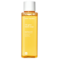 Toner facial hidratant si iluminator Glow, 160 ml, Face republic
