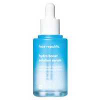 Ser facial hidratant si revitalizant Hydro Boost, 45 ml, Face republic