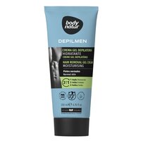 Gel depilator pentru barbati Depilmen, 200 ml, Body Natur