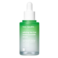 Ser de fata pentru calmarea iritatiilor si controlul sebumului Calming, 45 ml, Face republic