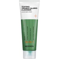 Spuma de curatare Teatree Cleanser Trouble Calming, 120 ml, Mediheal