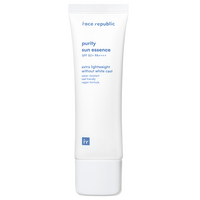 Crema de fata cu protectie solara SPF 50+ PA++++ Purity, 50 ml, Face republic