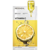 Masca tip servetel Vitamin C Essential Sheet Mask Clear Toning, 24 ml, Mediheal