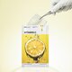 Masca tip servetel Vitamin C Essential Sheet Mask Clear Toning, 24 ml, Mediheal 733790