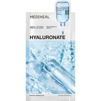 Masca tip servetel Hyaluronate Essential Sheet Mask Ultra Hydration, 24 ml, Mediheal