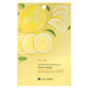 Masca faciala iluminatoare cu extract de lamaie Sleeping Beauty, 23 ml, Face republic 733848