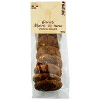 Biscuiti cu ciocolata Padurea Neagra Moara cu norc, 160 g, Naturo