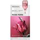 Masca tip servetel Rose PDRN Essential Sheet Mask Healthy Glow, 24 ml, Mediheal 733874