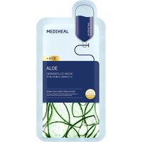Masca tip servetel Dermaplus Aloe Sheet Mask, 22 ml, Mediheal