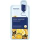 Masca tip servetel Dermaplus Green Tangerine Sheet Mask, 22 ml, Mediheal 734031