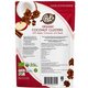 Gustare crocanta organica cu mar si scortisoara, 140 g, Pat's 734077