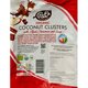 Gustare crocanta organica din nuca de cocos cu mere si scortisoara, 140 g, Pat's 736864