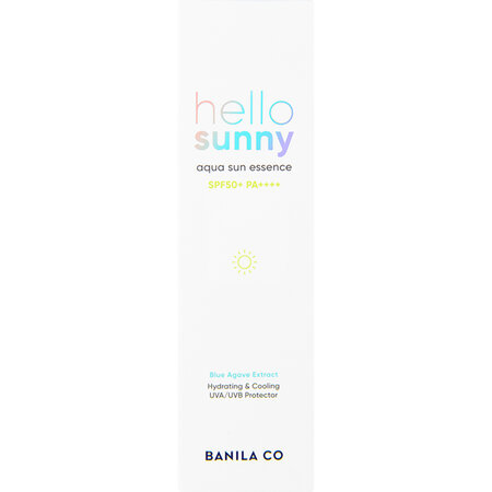 Crema pentru fata cu SPF50+ PA++++ Hello Sunny Aqua Sun Essence, 50 ml, Banila Co 734153