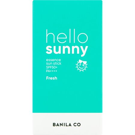 Stick pentru fata cu SPF50+ PA++++ Hello Sunny Fresh, 19g, Banila Co 734158