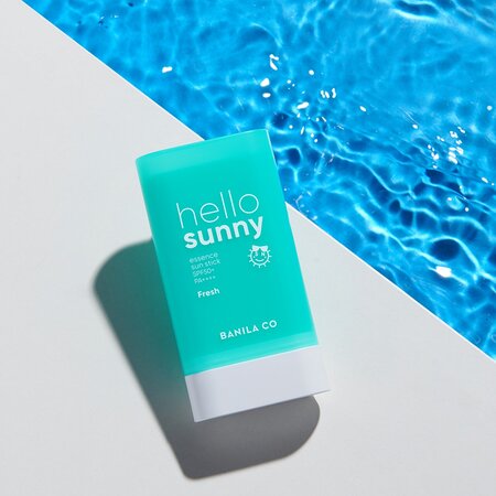 Stick pentru fata cu SPF50+ PA++++ Hello Sunny Fresh, 19g, Banila Co 734159