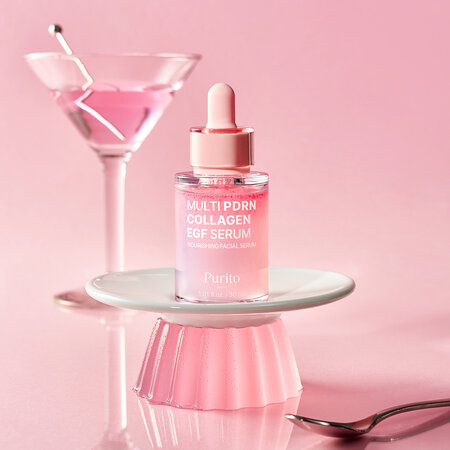 Ser de fata Multi PDRN Collagen Egf, 30 ml, Purito 734188