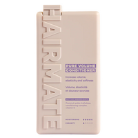 Balsam hidratant cu apa de cocos si trehaloza Pure Volume, 250 ml, Hairmate