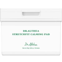 Dischete tonice calmante Stretchfit Calming Pad, 50 bucati, Dr. Althea