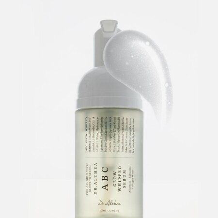 Ser de fata ABC Glow Whipped Serum, 100 ml, Dr. Althea 734277