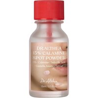 Lotiune pentru fata 15% Calamine Spot Powder, 15 ml, Dr. Althea