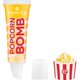 Luciu de buze 01 Sweet Or Salty Popcorn Bomb Juicy Bomb Shiny Lipgloss, 10 ml, Essence 734338