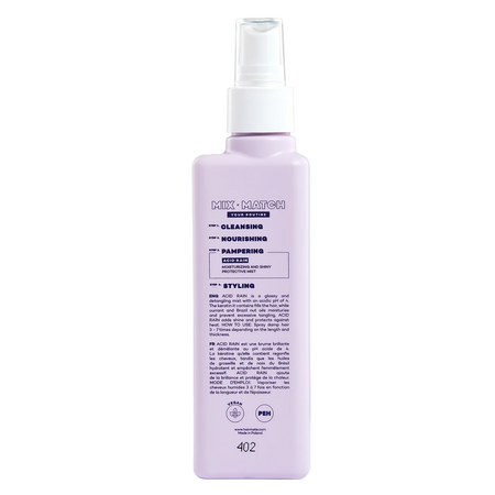 Spray pentru descurcarea parului Acid Rain, 150 ml, Hairmate 734340