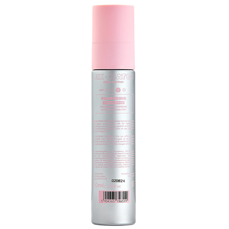 Ser cu ulei de argan pentru stralucirea parului Sacrum, 50 ml, Hairmate 734346