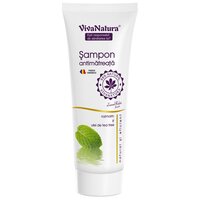 Sampon antimatreata cu rozmarin si ulei de tea tree, 250 ml, Vivanatura
