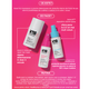 Set de par pentru protectie termica si coafat Salon Blowout at Home, K18 734437