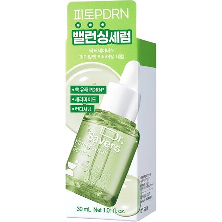 Ser de fata Dr. Savers PDRN Revital, 30 ml, Its Skin 734562
