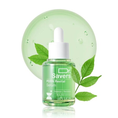 Ser de fata Dr. Savers PDRN Revital, 30 ml, Its Skin 734561