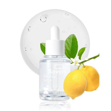 Ser de fata Dr. Savers Vita Glow, 30 ml, Its Skin 734618